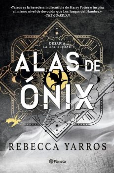 Alas de ónix (Empíreo 3) (Edición española) (Spanish Edition), Rebecca Yarros