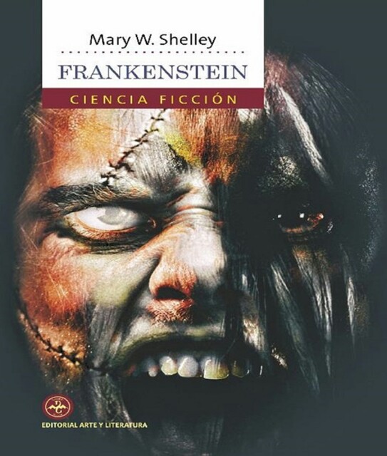 Frankenstein, Mary Shelley