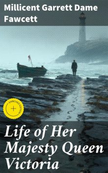 Life of Her Majesty Queen Victoria, Millicent Garrett Dame Fawcett