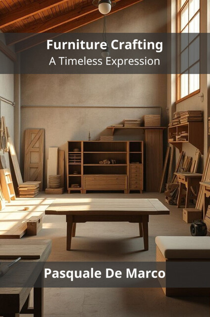 Furniture Crafting, Pasquale De Marco