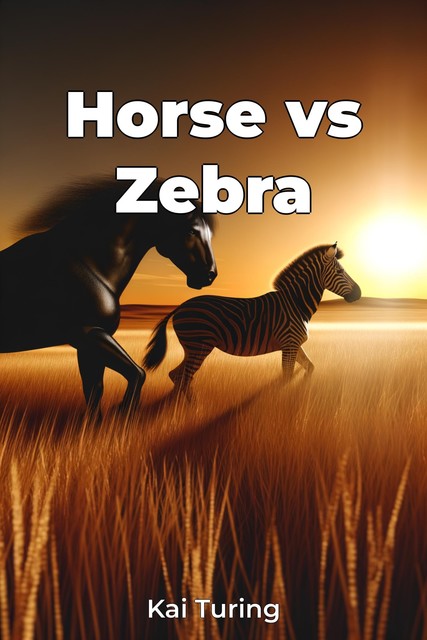 Horse vs Zebra, Kai Turing