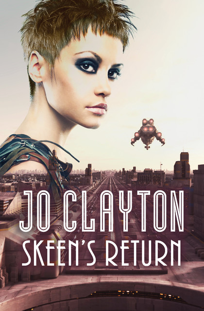 Skeen's Return, Jo Clayton