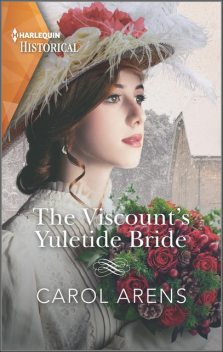 The Viscount's Yuletide Bride, Carol Arens