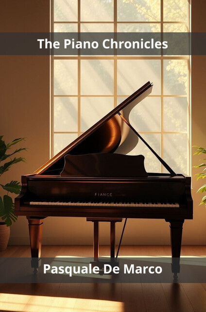 The Piano Chronicles, Pasquale De Marco