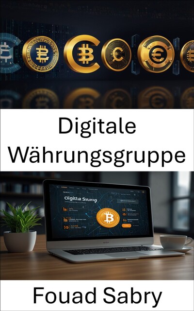 Digitale Währungsgruppe, Fouad Sabry