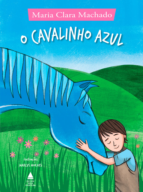 O cavalinho azul, Maria Clara Machado