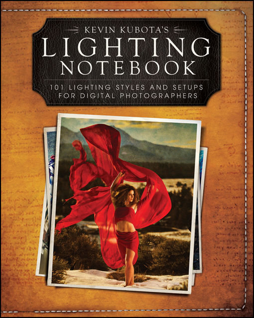 Kevin Kubota's Lighting Notebook, Kevin Kubota