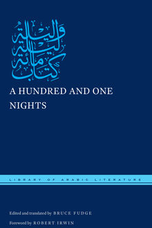 A Hundred and One Nights, Bruce Fudge