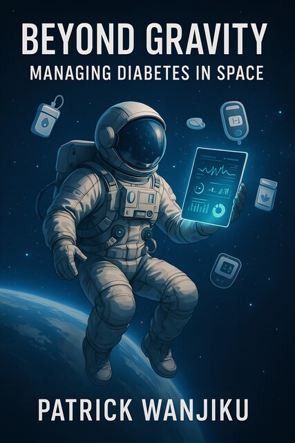 Beyond Gravity Managing Diabetes in Space, Patrick Wanjiku