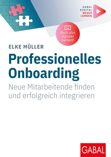 Professionelles Onboarding, Elke Müller