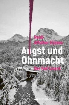 Angst und Ohnmacht, Heidi Affolter-Eijsten