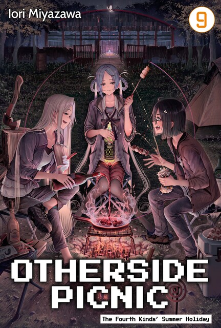 Otherside Picnic: Volume 9, Iori Miyazawa