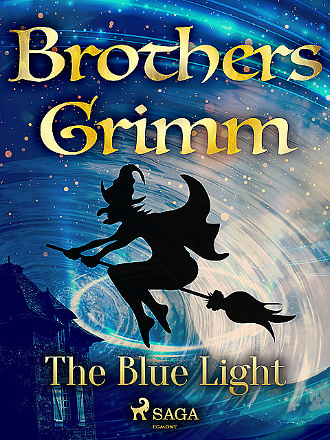 The Blue Light, Brothers Grimm