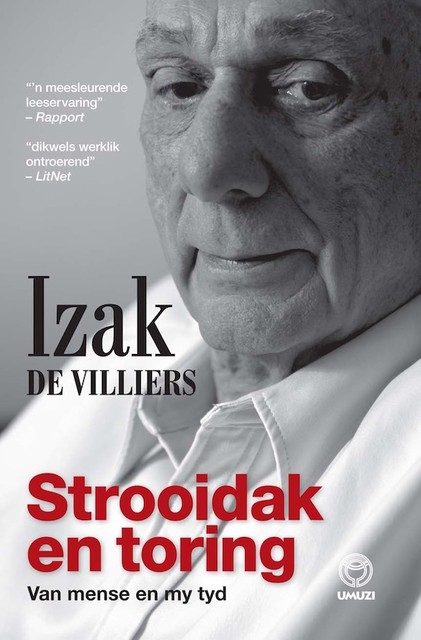 Strooidak en toring, Izak de Villiers