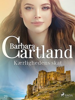 Kærlighedens skat, Barbara Cartland