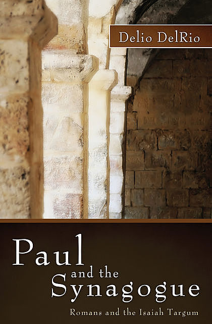 Paul and the Synagogue, Delio DelRio