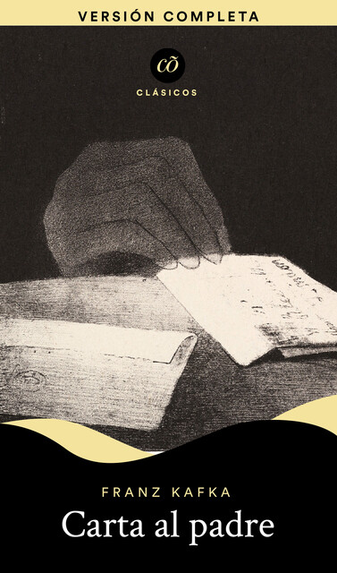 Carta al padre, Franz Kafka
