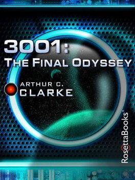 3001: The Final Odyssey, Arthur Clarke