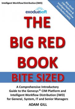 The Big Red Book – Bite Sized – Intelligent Workload Distribution, Adam Gill