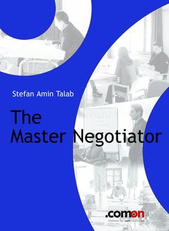 The Master Negotiator, S. Amin Talab