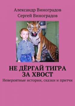 Не дергай тигра за хвост, Сергей Виноградов, Александр Виноградов