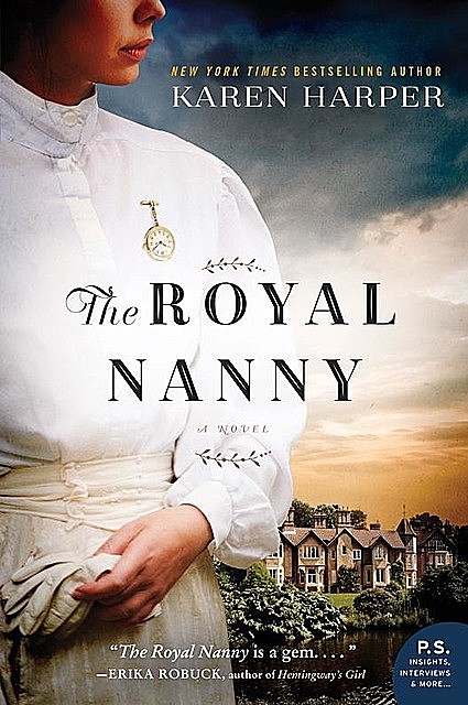 The Royal Nanny, Karen Harper
