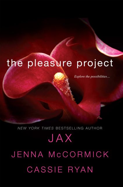The Pleasure Project, JAX, Jenna McCormick, Cassie Ryan
