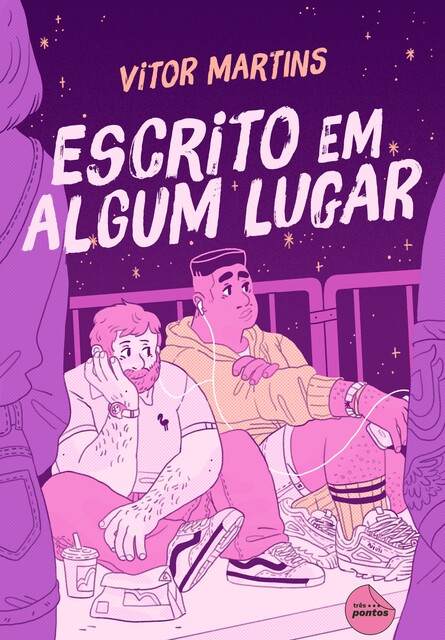 Escrito em algum lugar, Vitor Martins
