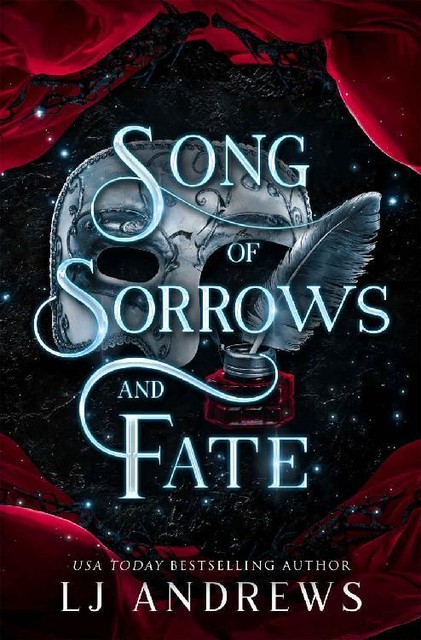 Song of Sorrows and Fate: A Dark Fantasy Romance (The Broken Kingdoms Book 9), LJ Andrews