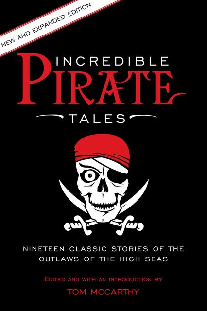Incredible Pirate Tales, Tom McCarthy