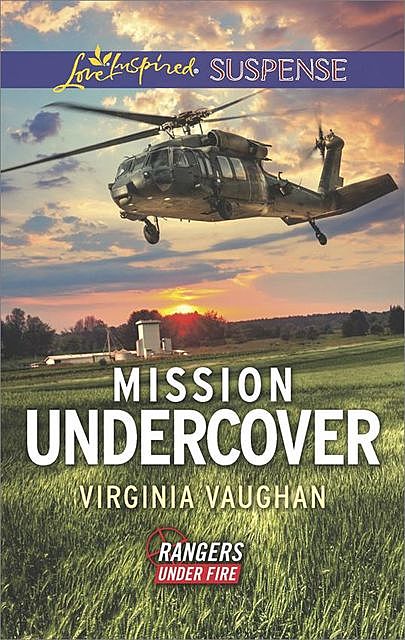 Mission Undercover, Virginia Vaughan