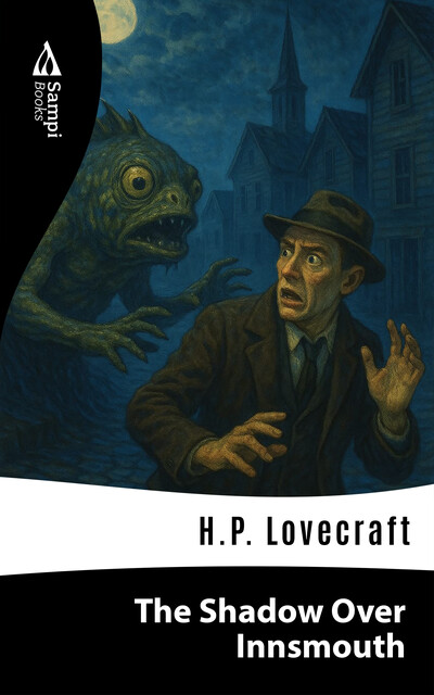 The Shadow Over Innsmouth, Howard Lovecraft