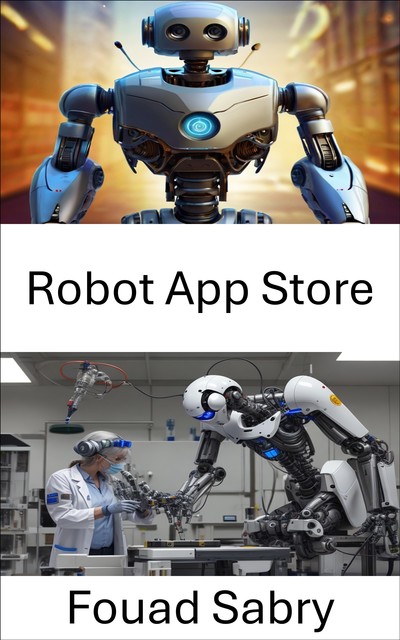 Robot App Store, Fouad Sabry