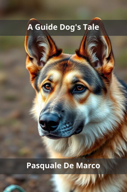 A Guide Dog's Tale, Pasquale De Marco