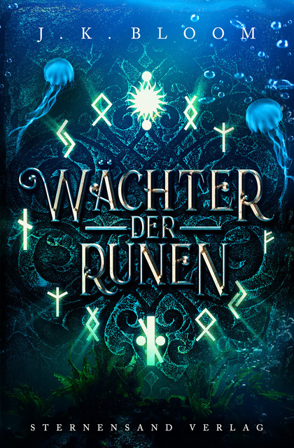 Wächter der Runen (Band 3), J.K. Bloom