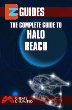 The Complete Guide To HALO: REACH, The Cheatmistress