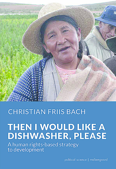 Then I would like a dishwasher, please, Christian Friis Bach