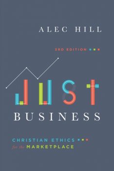 Just Business, Alec Hill