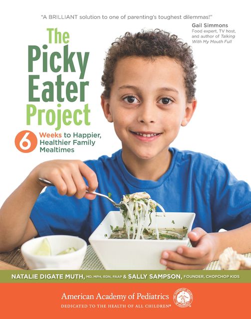 The Picky Eater Project, Natalie Digate Muth, Sally Sampson