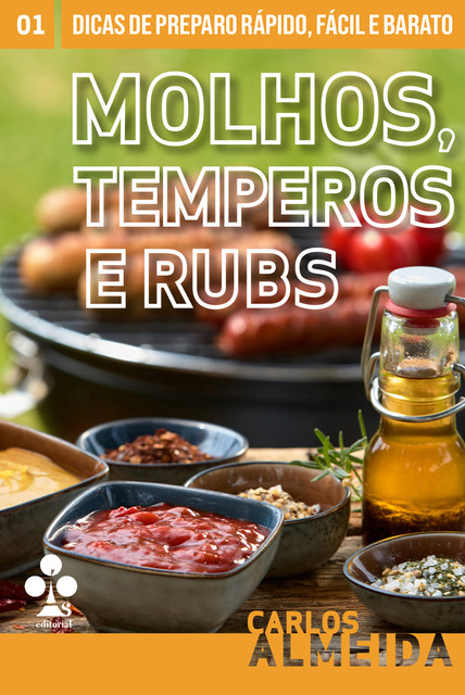 Molhos, Temperos e Ruas, Carlos Almeida