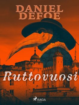 Ruttovuosi, Daniel Defoe