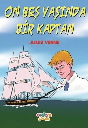 On Beş Yaşında Bir Kaptan, Jules Verne