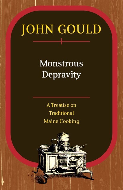 Monstrous Depravity, John Gould