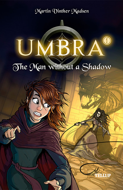 Umbra #1: The Man without a Shadow, Martin Vinther Madsen