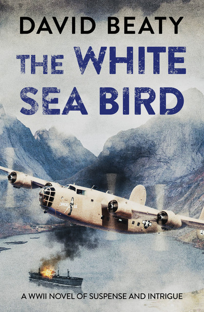 The White Sea Bird, David Beaty