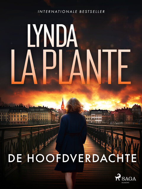 De hoofdverdachte, Lynda La Plante
