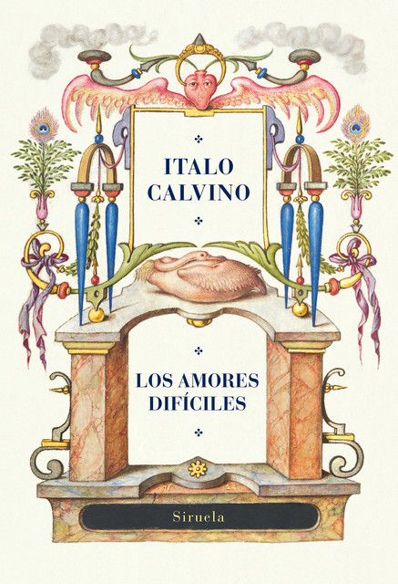 Los amores difíciles, Italo Calvino