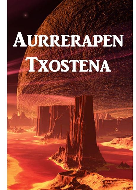 Aurrerapen Txostena, Alex Apostolides
