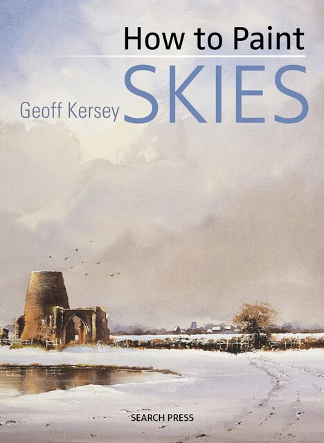 How to Paint Skies, Geoff Kersey