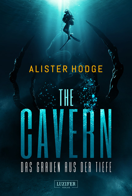 THE CAVERN – Das Grauen aus der Tiefe, Alister Hodge